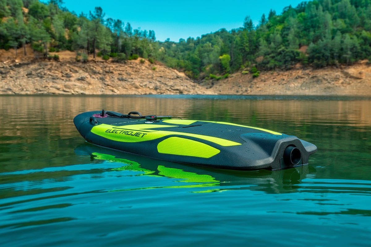 ElectroJet E-Surf electric jetboard